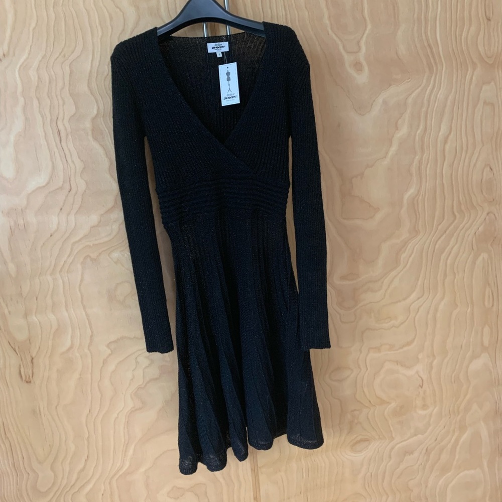 New Atelier pholya dress made in Italy size S - Picture 3 of 6